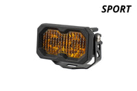 C2 2 0 Sport Yellow Spot ABL (single)