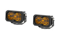 C2 2 0 Sport Yellow Spot ABL (pair)