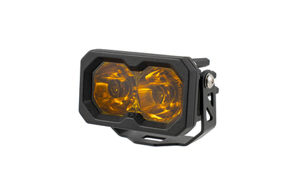 C2 2 0 Sport Yellow Spot Standard ABL (single)