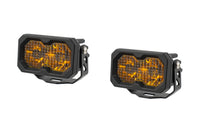 C2 2 0 Pro Yellow Driving ABL (pair)