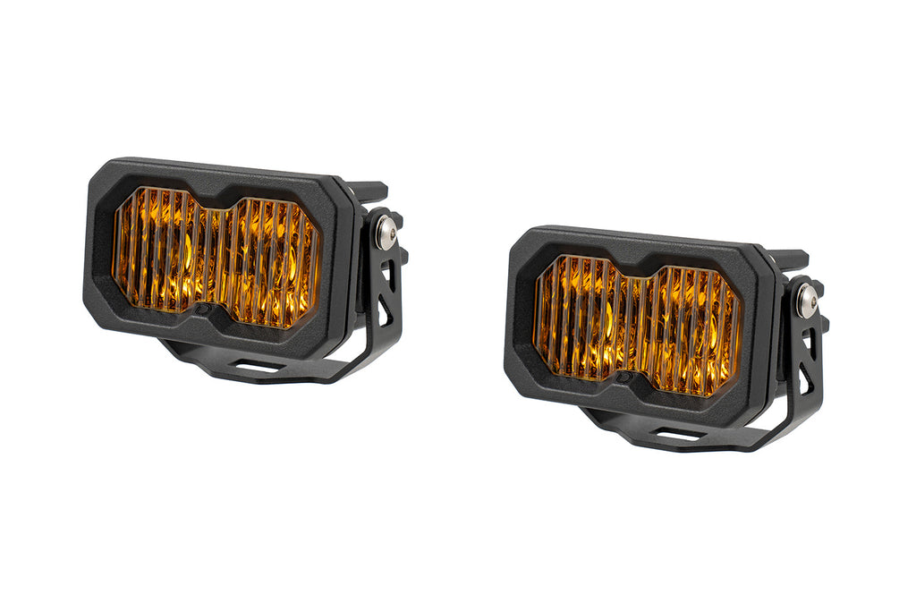 C2 2 0 Pro Yellow Fog ABL (pair)
