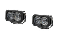 C2 2 0 Pro White Combo Driving Rbl (pair)