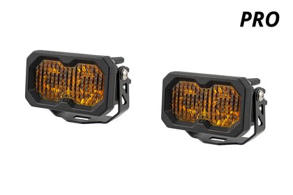 C2 2 0 Pro Yellow Driving Standard ABL (pair)