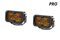 C2 2 0 Pro Yellow Driving ABL (pair)