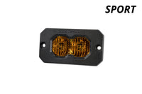 C2 2 0 Sport Yellow Flood Flush ABL (single)