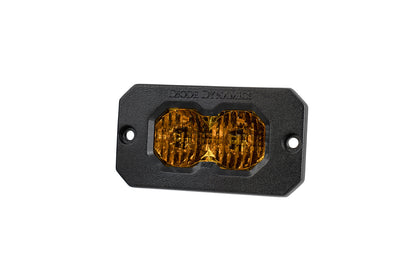 C2 2 0 Sport Yellow Combo Driving Flush ABL (single)