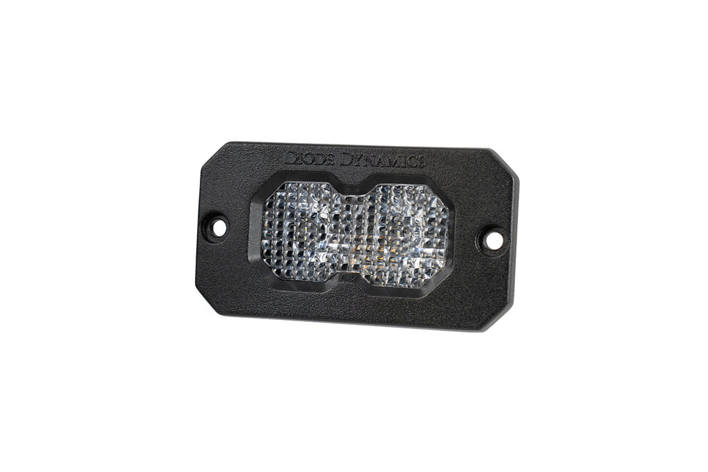 C2 2 0 Pro White Flood Flush Rbl (single)