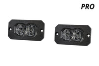 C2 2 0 Pro White Combo Driving Flush Rbl (pair)