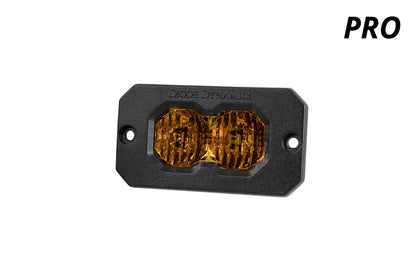 C2 2 0 Pro Yellow Flood Flush ABL (single)