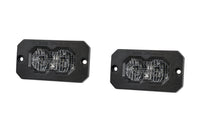 C2 2 0 Max White Combo Driving Flush Rbl (pair)