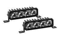 SS6 Pro White Driving ABL (pair)
