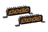 SS6 Max Yellow Combo ABL (pair)