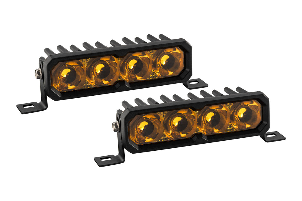 SS6 Max Yellow Spot ABL (pair)