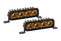 SS6 Pro Yellow Spot ABL (pair)