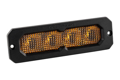 SS6 Pro Yellow Flood Flush ABL (single)