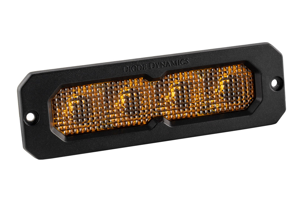 SS6 Pro Yellow Flood Flush ABL (single)