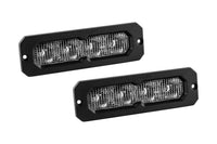 SS6 Max White Flood Flush Rbl (pair)