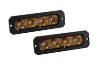 SS6 Max Yellow Combo Flush ABL (pair)
