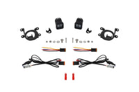 2022-2025 Lexus NX350h LED Fog Light Kit White SAE Fog