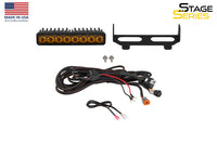 2020-2021 Can-Am Maverick X3 DS Turbo R Light Bar Mounting Kit Shock Mount Kit SS10 Pro Yellow Driving