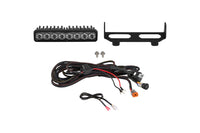 2020-2021 Can-Am Maverick X3 Max DS Turbo R Light Bar Mounting Kit Shock Mount Kit SS10 Pro White Combo