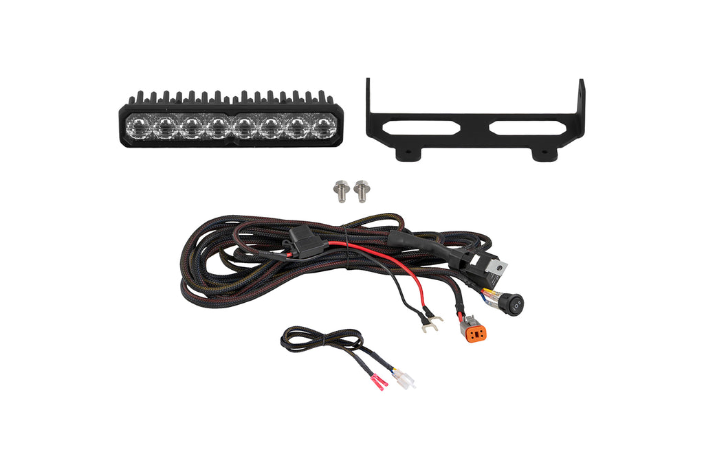 2018-2020 Can-Am Maverick X3 Max Turbo Light Bar Mounting Kit Shock Mount Kit SS10 Pro White Driving