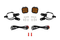 SS3 Max Type Lexus Kit ABL Yellow SAE Fog
