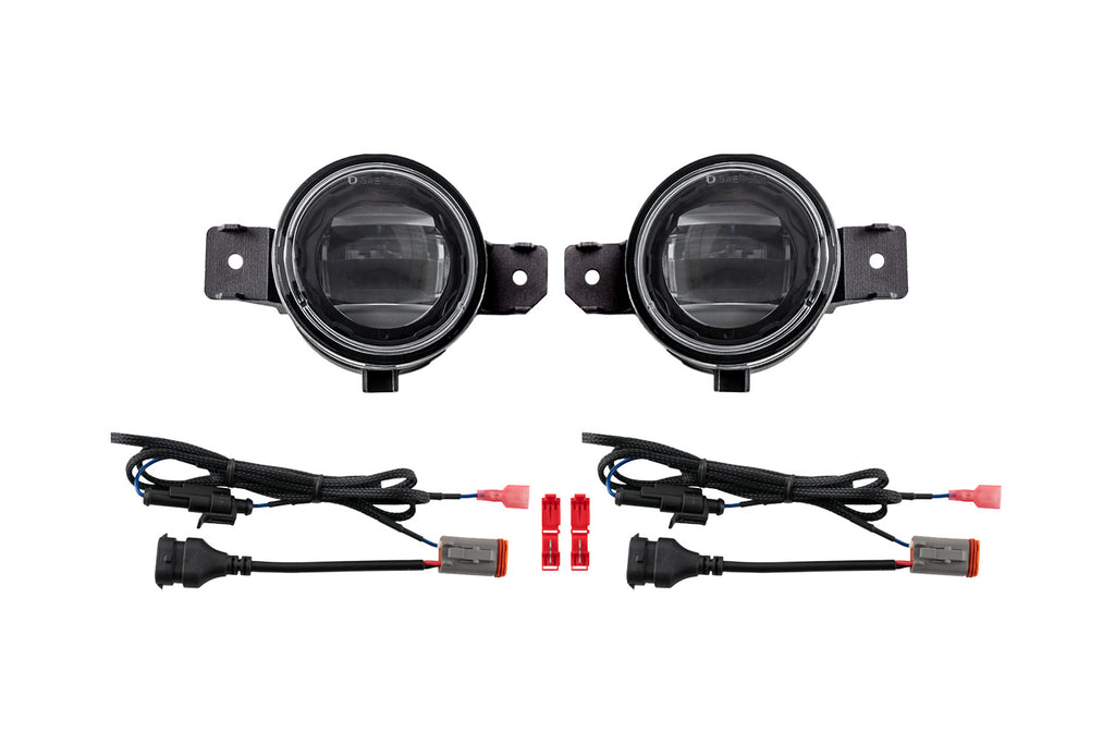 Elite Foglamp Type NA White (pair)