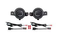 Elite Foglamp Type NA White (pair)