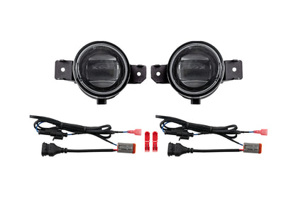 2015-2017 Nissan Juke Fog Light Assembly