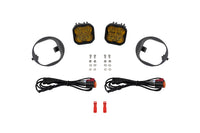 2009-2011 Honda Element SS3 Sport Honda Element Kit ABL Yellow SAE Fog