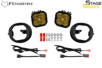 SS3 Max Type TR Kit ABL White SAE Fog