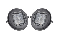 2003-2006 GMC Sierra 3500 SS3 Max Type Sierra 2003 Kit ABL White SAE Fog