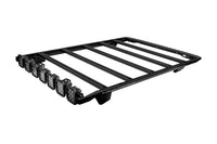 2005-2023 Toyota Tacoma Roof Rack DEK Tacoma 2005 7-Pod SS5 Sport White Driving