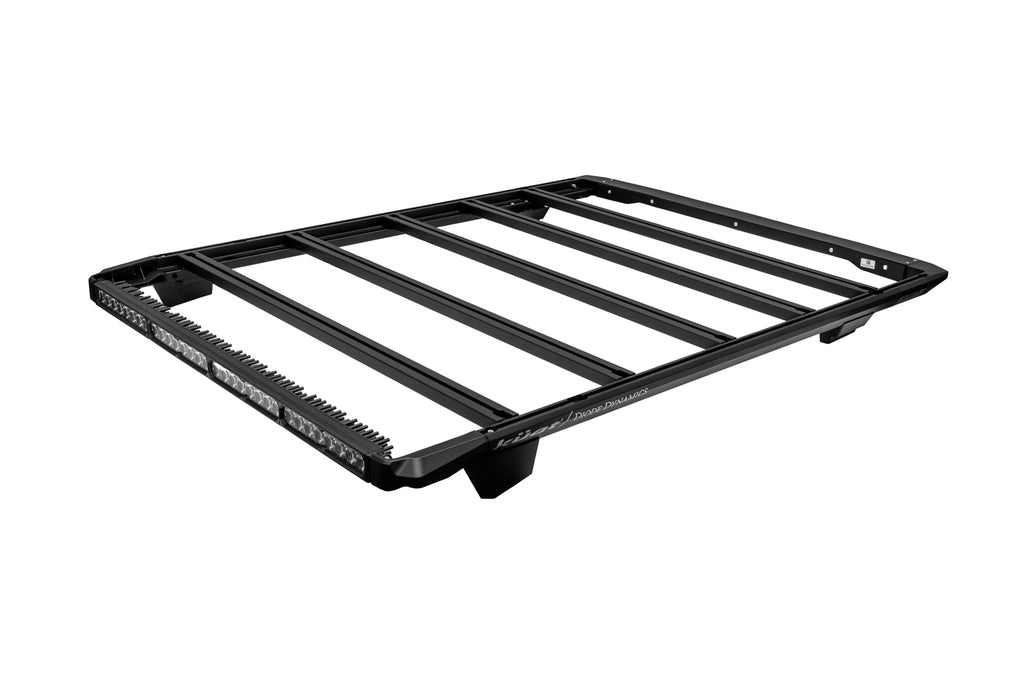2005-2023 Toyota Tacoma Roof Rack DEK Tacoma 2005 SS40 Sport White Combo