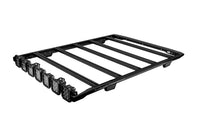 2024-2026 Toyota Tacoma Roof Rack DEK Tacoma 2024 7-Pod SS5 Sport White Driving