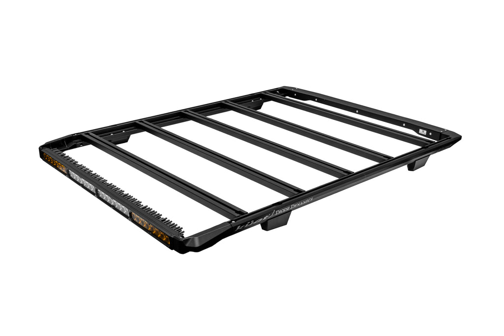 2024-2026 Toyota Tacoma Roof Rack DEK Tacoma 2024 SS40 Pro DC Combo