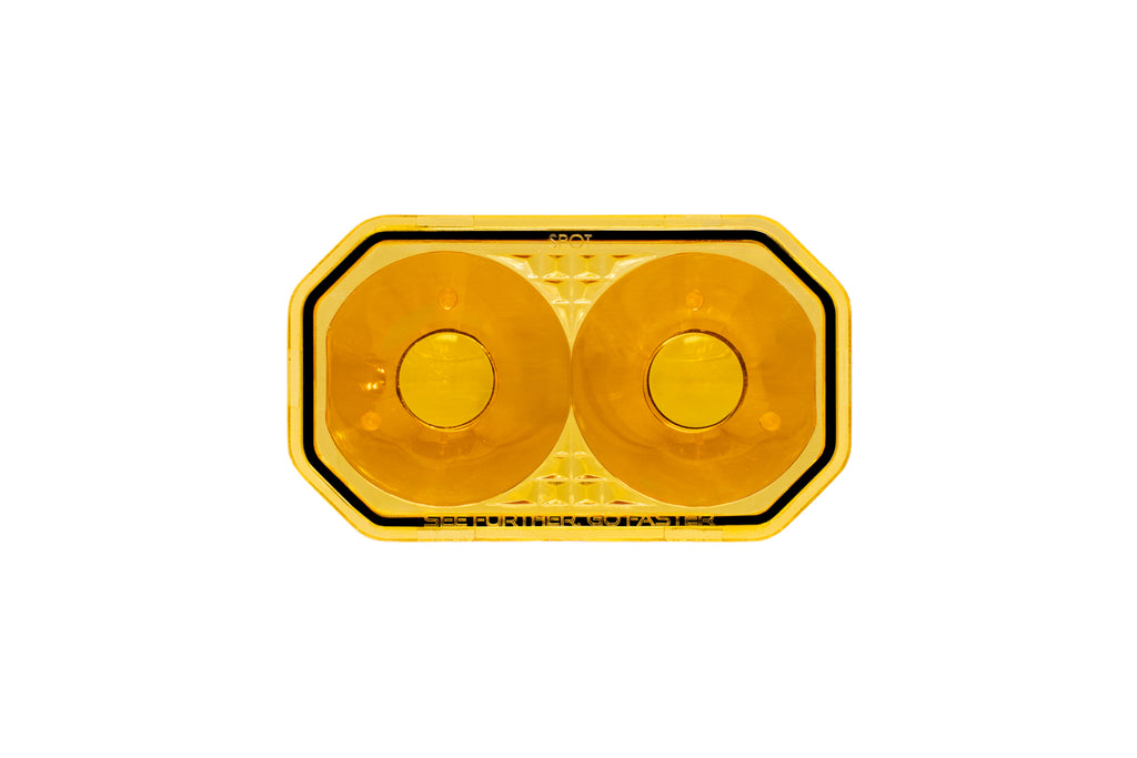 C2 2 0 Lens Spot Yellow