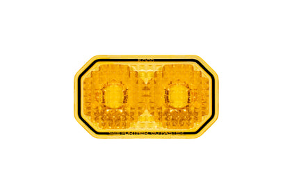 C2 2 0 Lens Flood Yellow