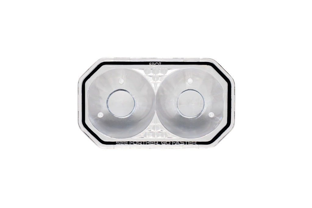 C2 2 0 Lens Spot Clear