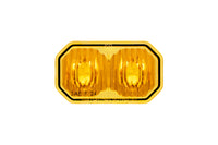 C2 2 0 Lens SAE Fog Wide Yellow