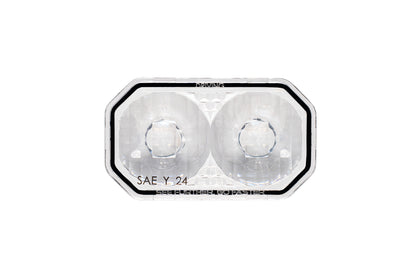 C2 2 0 Lens SAE Driving Clear