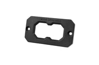 C2 2 0 Flush Mount Kit (pair)