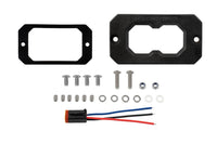 C2 2 0 Flush Mount Kit (single)