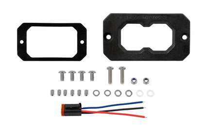 C2 2 0 Flush Mount Kit (single)