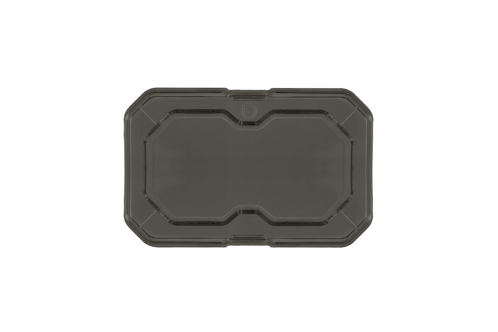 C2 2 0 LED Pod Cover Smoked (one)
