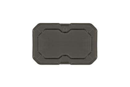 C2 2 0 LED Pod Cover Smoked (one)