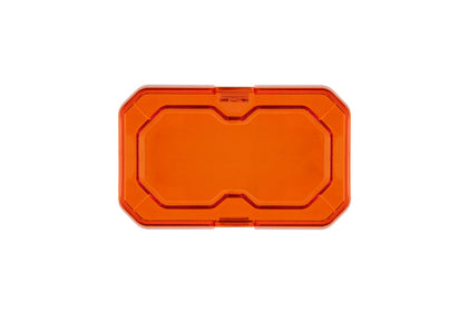 C2 2 0 LED Pod Cover Amber (one)