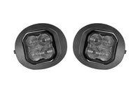 2006-2009 Toyota 4Runner SS3 Sport Type TR Kit ABL Yellow SAE Fog