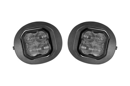 SS3 Max Type TR Kit ABL White SAE Fog